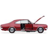Holden HT Monaro GTS 350  Spanish Red