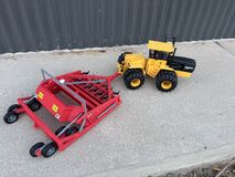 Horwood Bagshaw Laser Bucket KIT