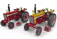 IH 1026 TRACTOR  PRECISION ELITE No 4