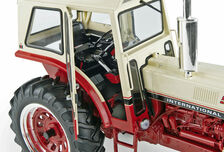 IH 1066 TRACTOR 5 MILLIONTH  50th Anniversary edition  Precision model