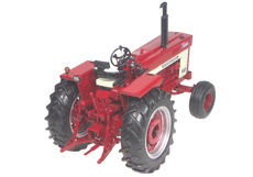 IH 1066 TRACTOR    PRECISION KEY No 9