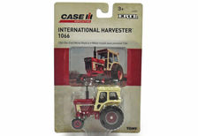 IH 1066 TRACTOR with CAB