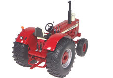 IH 1256 TRACTOR