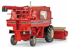 IH 1460 HEADER with GRAIN + CORN FRONTS  Prestige Select series