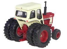 IH 1466 TRACTOR with DUALS