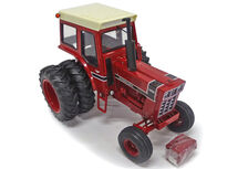 IH 1466 with CAB and DUALS  Prestige series