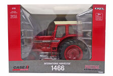 IH 1466 with CAB and DUALS  Prestige series