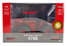 IH 4786 4WD TRACTOR  Special 2021 Farm Toy Museum Edition