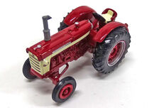 IH 660 TRACTOR