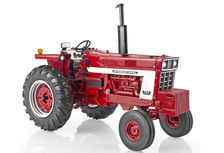 IH 766 TRACTOR   PRECISION ELITE No 5