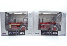 IH 766 TRACTOR   PRECISION ELITE No 5