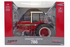 IH 786 TRACTOR  Prestige Edition