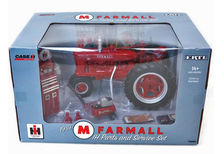 IH FARMALL M with workshop accessories   Limited availability
