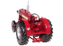 IH FARMALL W450D with wf axle    High detail