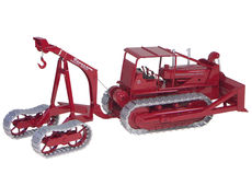 IH TD24 DOZER with KARRYARCH