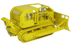 IH TD25 BULLDOZER with REAR WINCH  very detailed