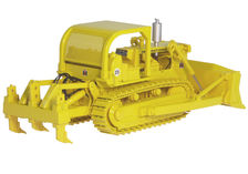 IH TD25 DOZER with REAR RIPERS  very detailed