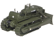 IH TD 24 DOZER with REAR WINCH  US ARMY