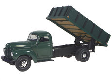 INTERNATIONAL K5 TIPPING GRAIN TRUCK