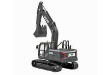 JCB 220X LC EXCAVATOR  Special Black limited edition