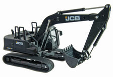 JCB 220X LC EXCAVATOR  Special Black limited edition