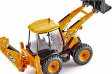 JCB 4CX BACKHOE LOADER
