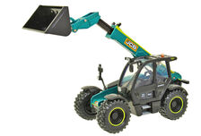 JCB 541 70 LOADALL TELEHANDLER  F1 Special Edition