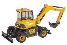 JCB HYDRADIG WHEELED EXCVATOR