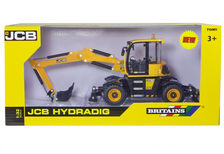 JCB HYDRADIG WHEELED EXCVATOR
