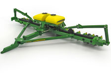 JOHN DEERE 1775 NT EXACT EMERGE PRECISION PLANTER