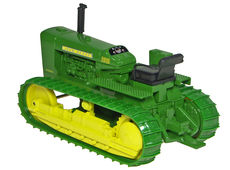 JOHN DEERE 2010 CRAWLER TRACTOR