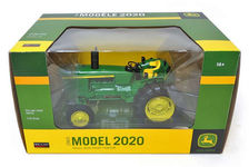 JOHN DEERE 2020 TRACTOR  highly detailed