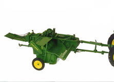 JOHN DEERE 214T SQUARE BALER   Precision Classic No 11