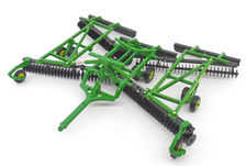 JOHN DEERE 2623VT FOLDING WING DISC