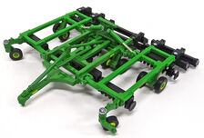 JOHN DEERE 2660VT VERTICAL TILLAGE scaridisc IMPLEMENT