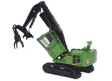JOHN DEERE 2984D TRACKED LOG LOADER   High Detail