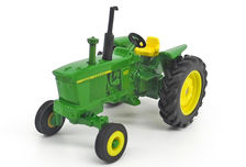 JOHN DEERE 3020 TRACTOR with WIDE FRONT AXLE