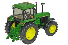 JOHN DEERE 3050 MFWD TRACTOR