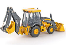 JOHN DEERE 310SL BACKHOE LOADER   Prestige series