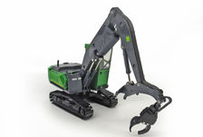 JOHN DEERE 3156G LIVE HEEL LOG LOADER   Prestige Series