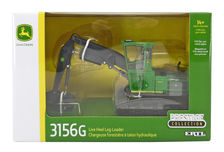 JOHN DEERE 3156G LIVE HEEL LOG LOADER   Prestige Series