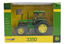 JOHN DEERE 3350 MFWD TRACTOR