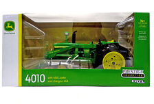 JOHN DEERE 4010 nf with 46A FRONT END LOADER   Prestige series
