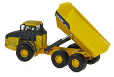 JOHN DEERE 410E ARTICULATED DUMP TRUCK