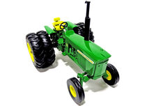 JOHN DEERE 4320 TRACTOR with REAR DUALS