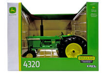 JOHN DEERE 4320 TRACTOR with REAR DUALS