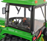 JOHN DEERE 4450 MFWD TRACTOR with rear duals   Special edition 2022 NFTM