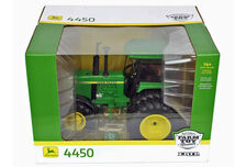 JOHN DEERE 4450 MFWD TRACTOR with rear duals   Special edition 2022 NFTM