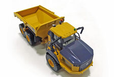 JOHN DEERE 460E II ARTICULATED DUMP TRUCK  Prestige Series