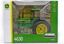 JOHN DEERE 4630 TRACTOR with Rear Duals   Prestige Series